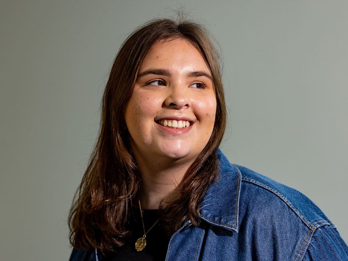 Julia Keegan '22