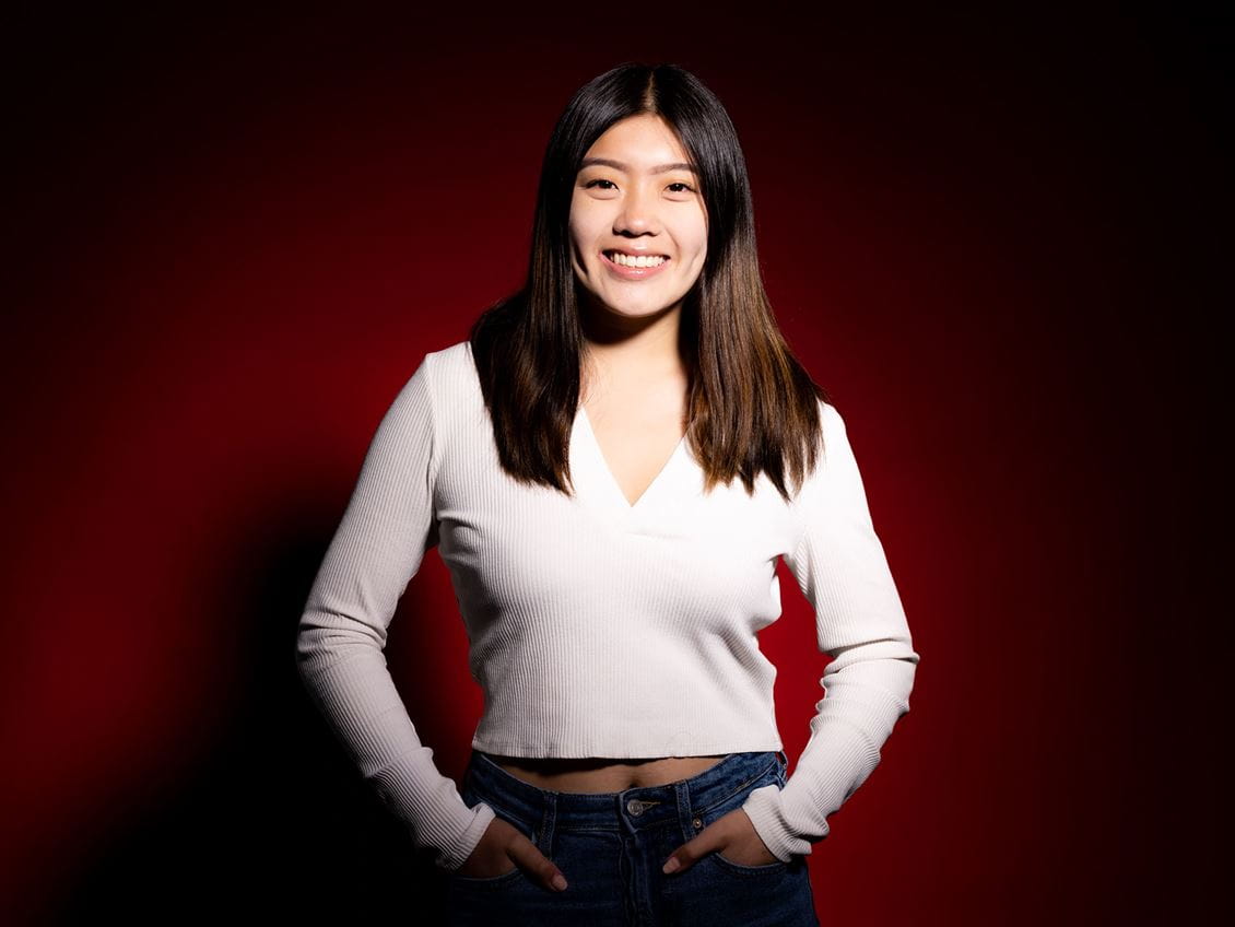Cheryl Mei '25