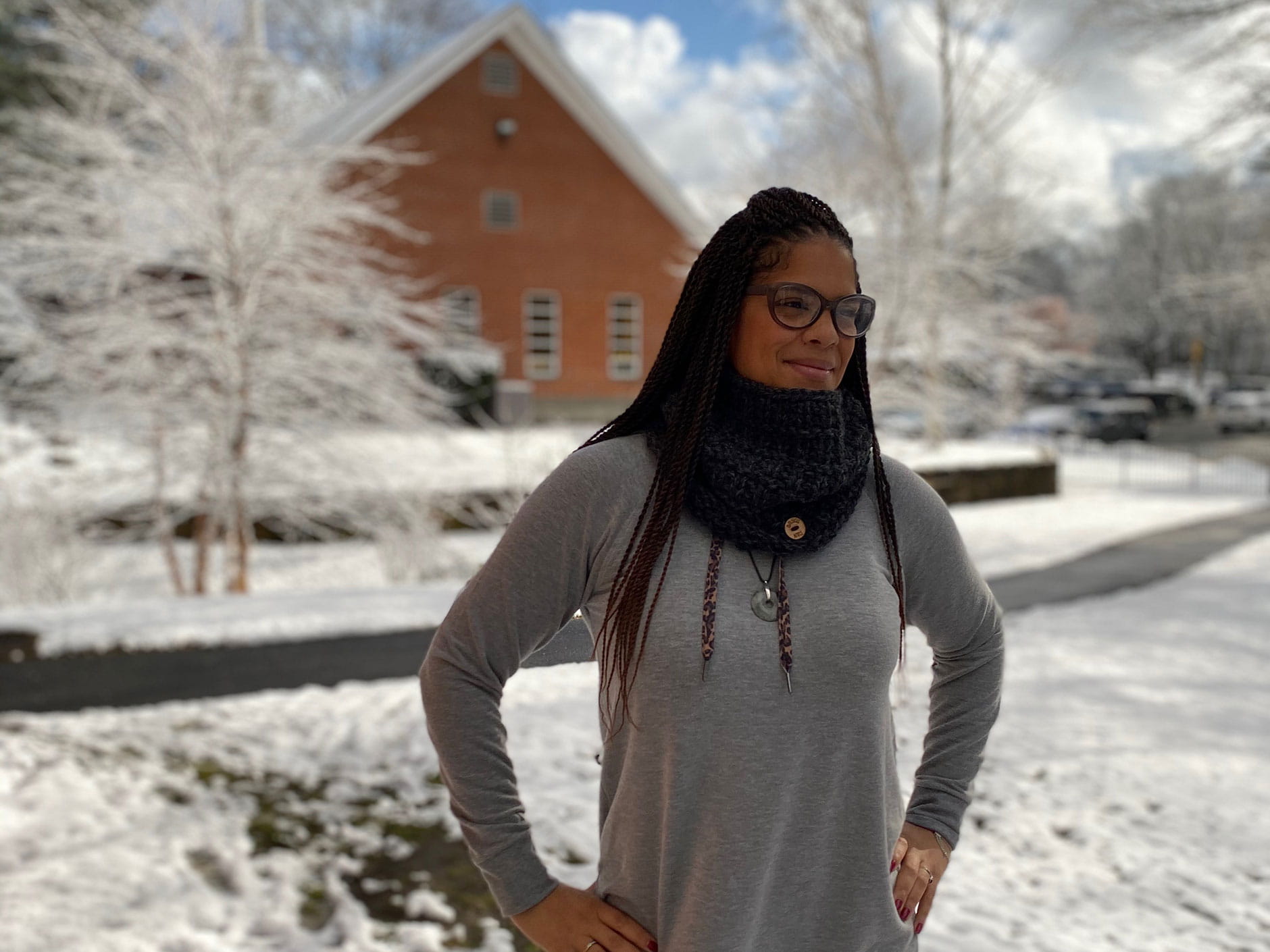 Brandi Johnson, VP and Chief Diversity Officer