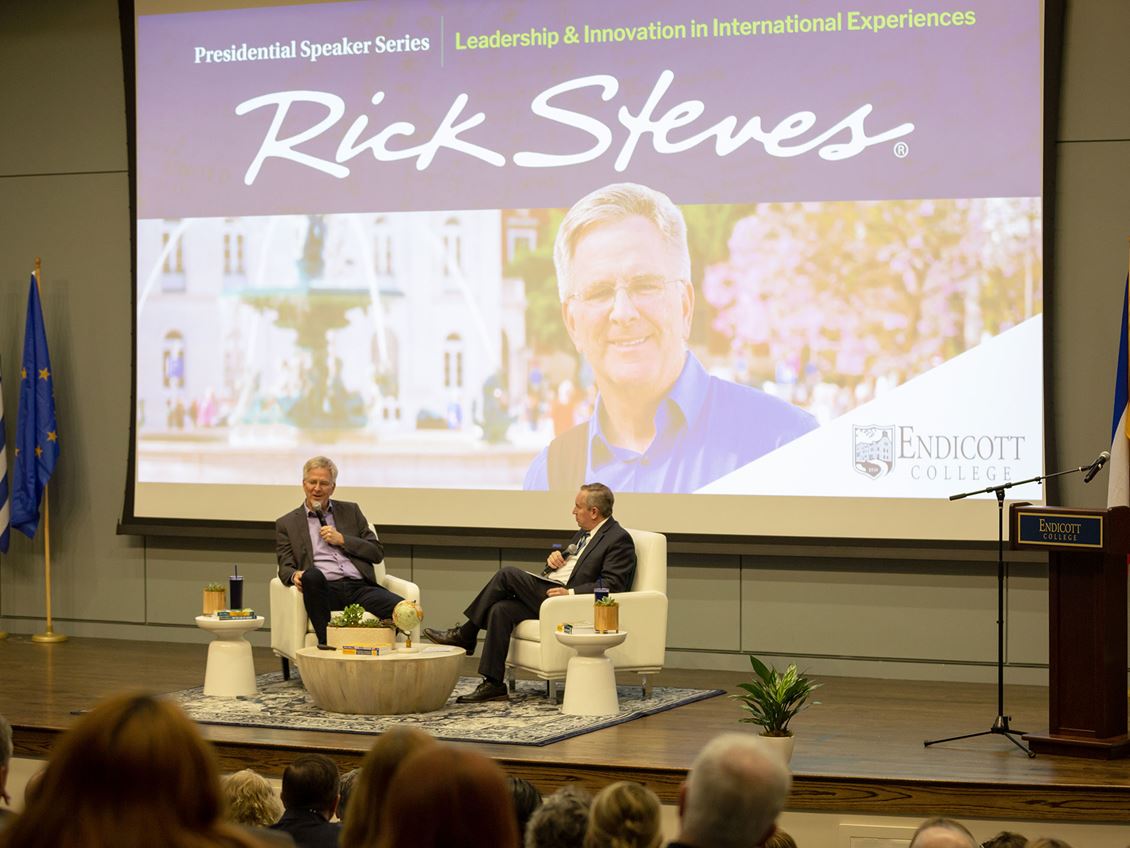 Rick Steves