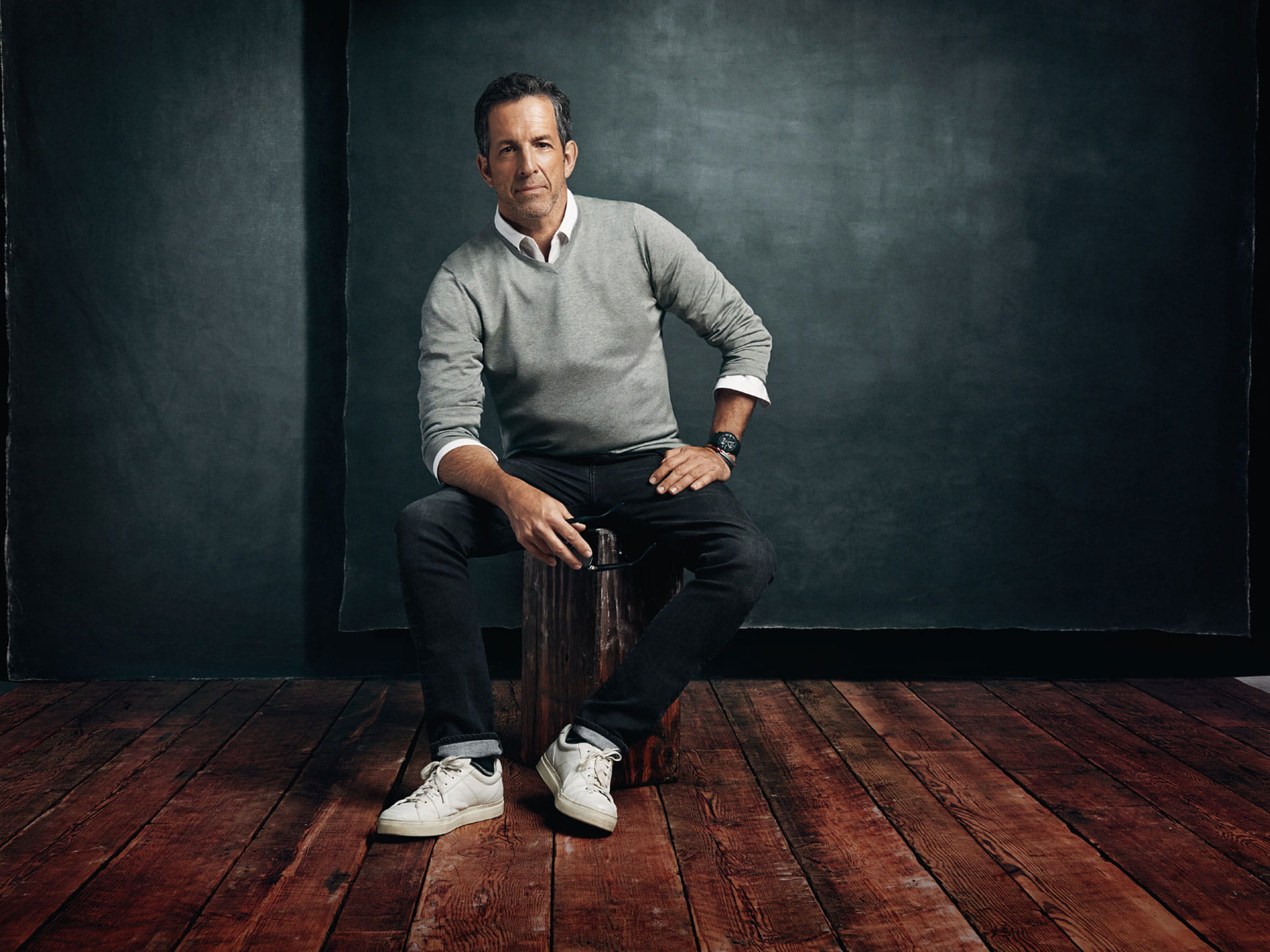 Designer and activist Kenneth Cole has been named Endicott College's 2023 Commencement speaker