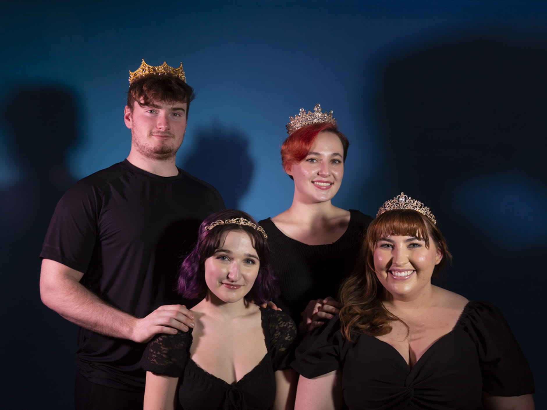 Falling Head Over Heels at Endicott