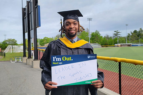 Carl Cadet M’23