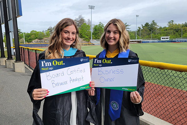 twin sisters Jackie and Chrissy Hurley