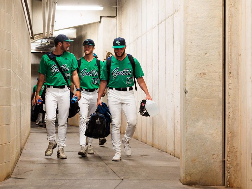 A Home Run Season for the Endicott Baseball Team