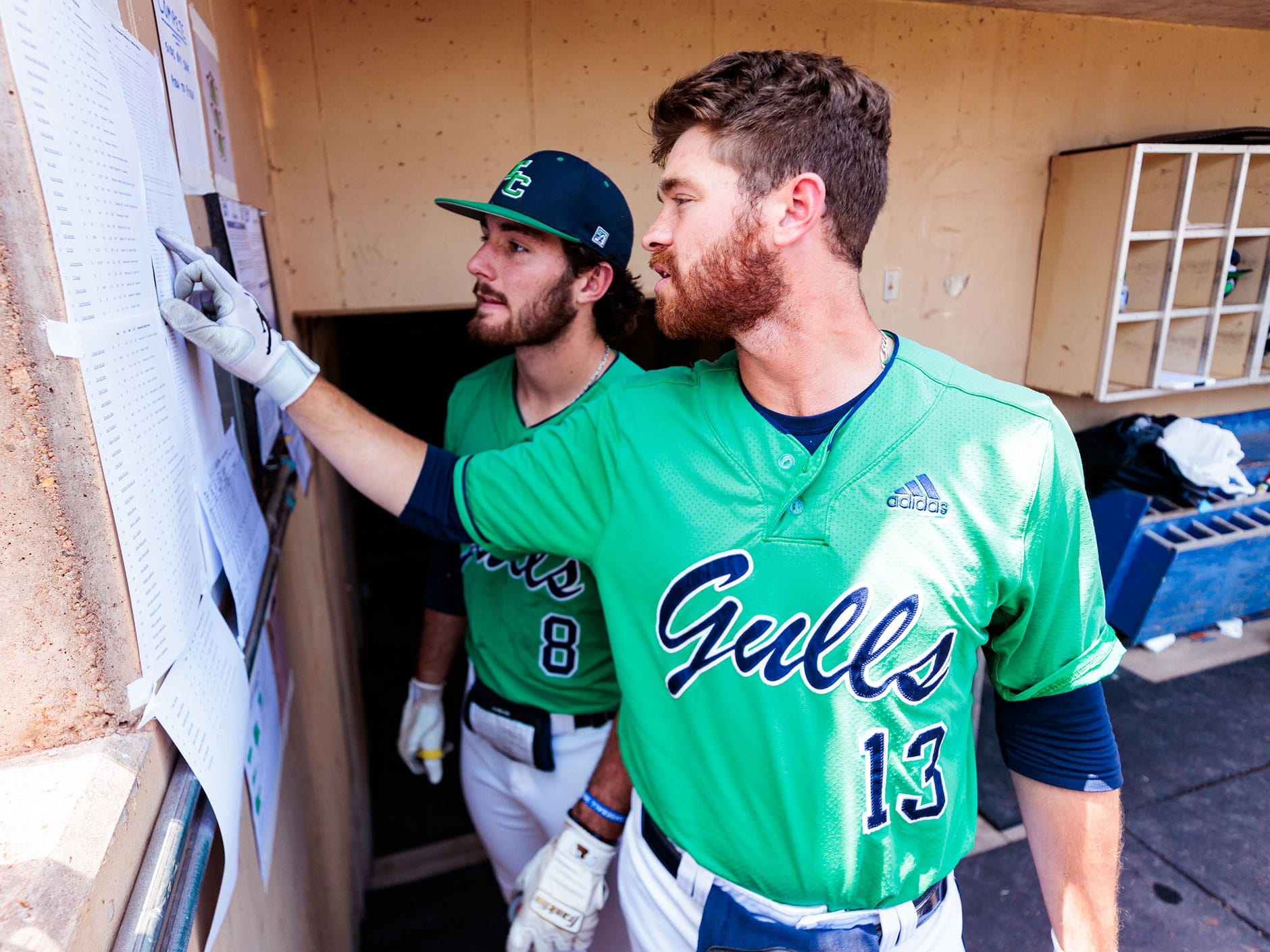 A Home Run Season for the Endicott Baseball Team