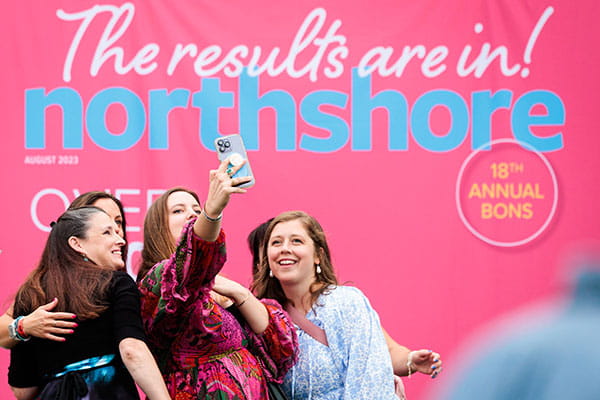 Best of the North Shore Awards