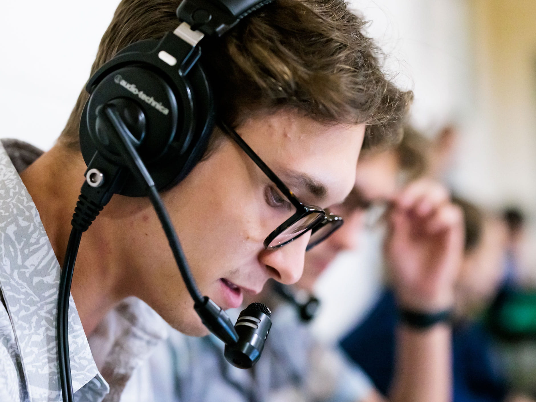 Mason Mallory ’23 and Vance Mallory ’23