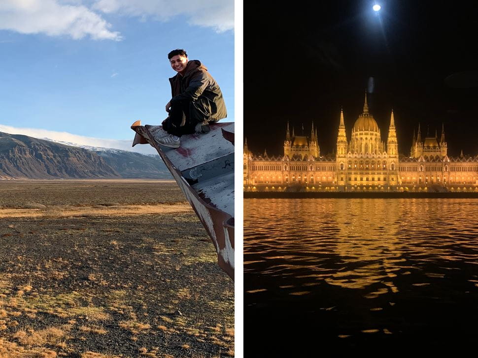 New Friends and Unexpected Moments Abroad