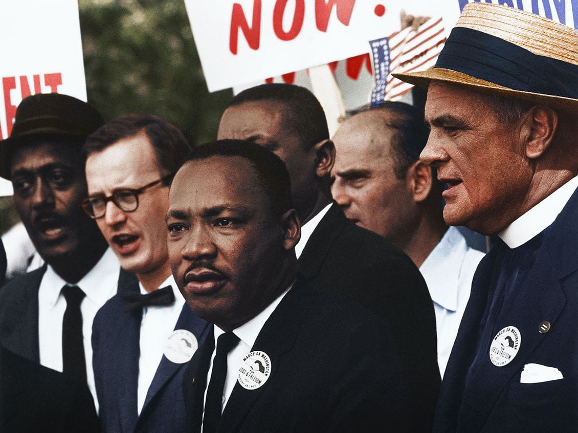 Endicott College may be closed on Martin Luther King Jr. Day, but the day is a call to action—not a time for complacency. 