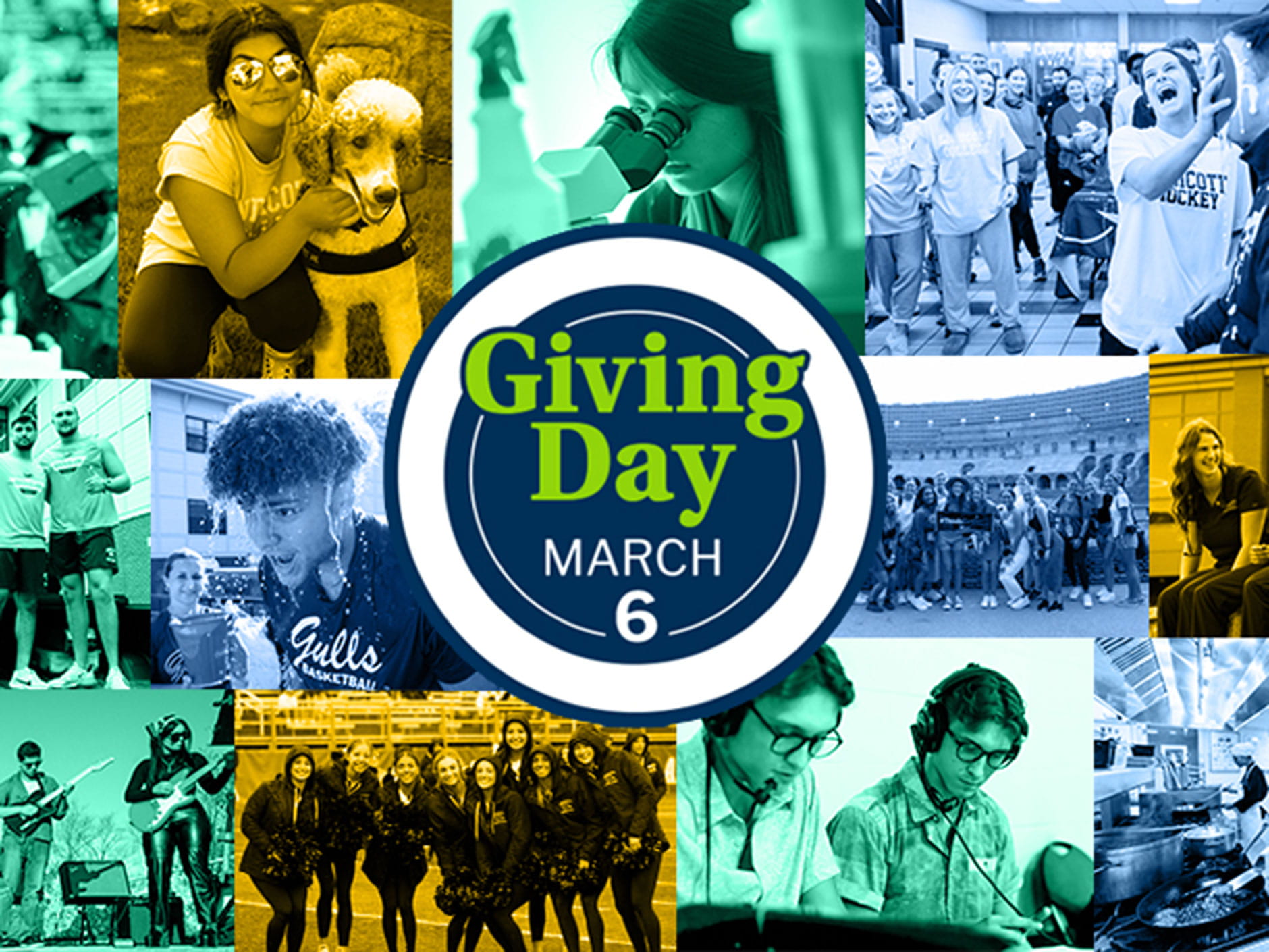 Where do donations go once Giving Day is over? Here’s a hint: They’ve shaped—and continue to shape—the future of Endicott College. 