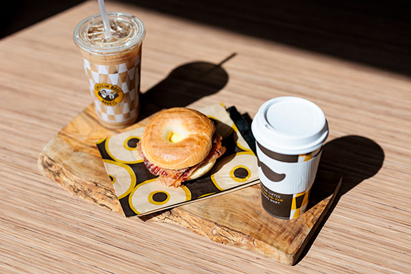 Einstein's Bagels