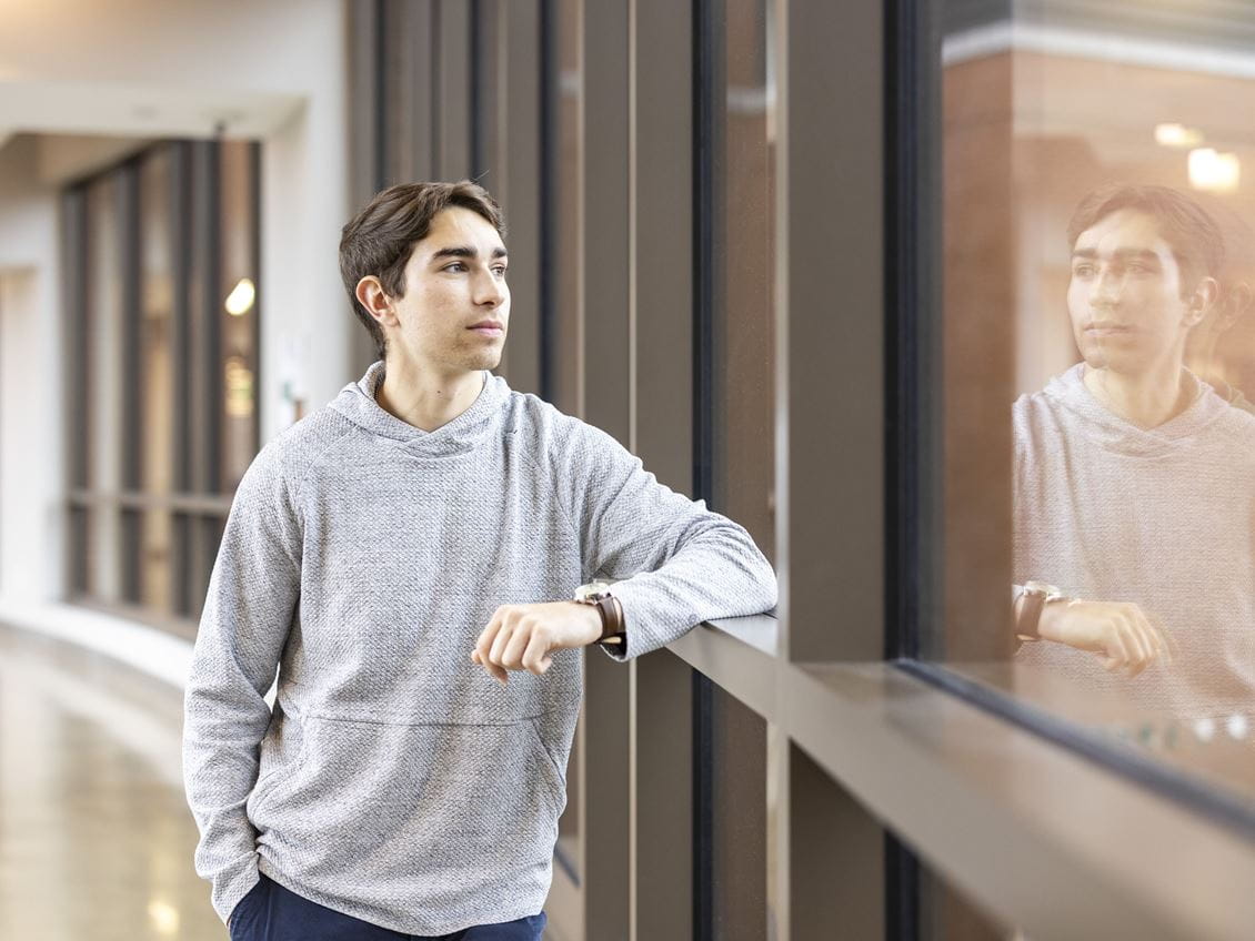 Tiago Frazao ’24
