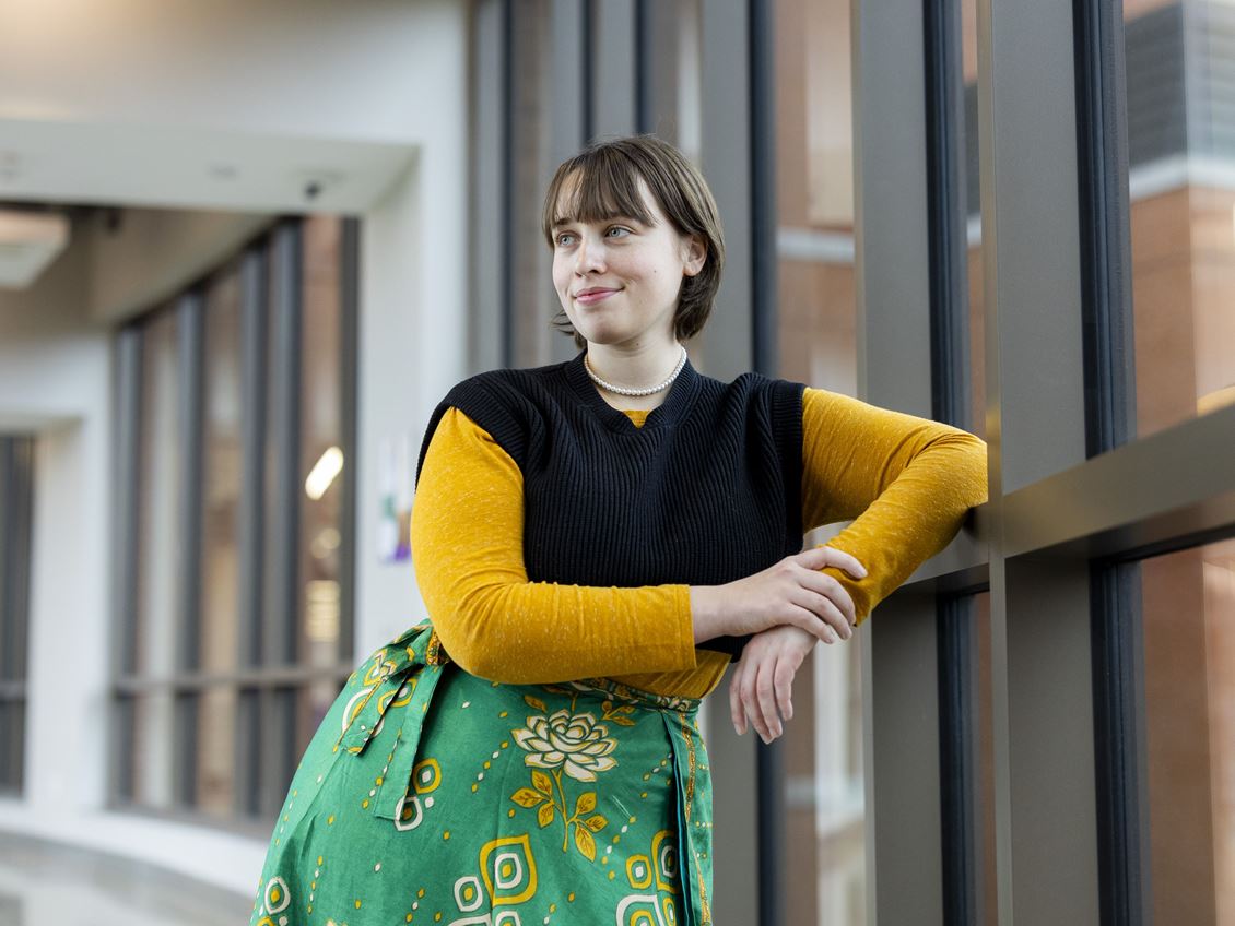 Carissa Szabo ’24