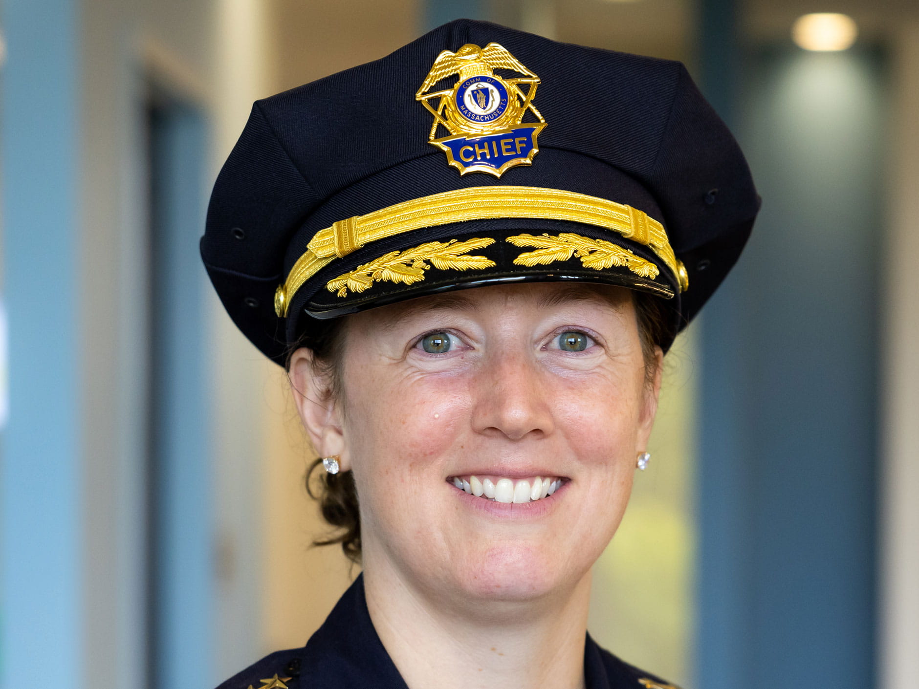 Endicott College Chief of Police and Director of Public Safety Kerry Ramsdell has been named President of the Massachusetts Association of Campus Law Enforcement Administrators.
