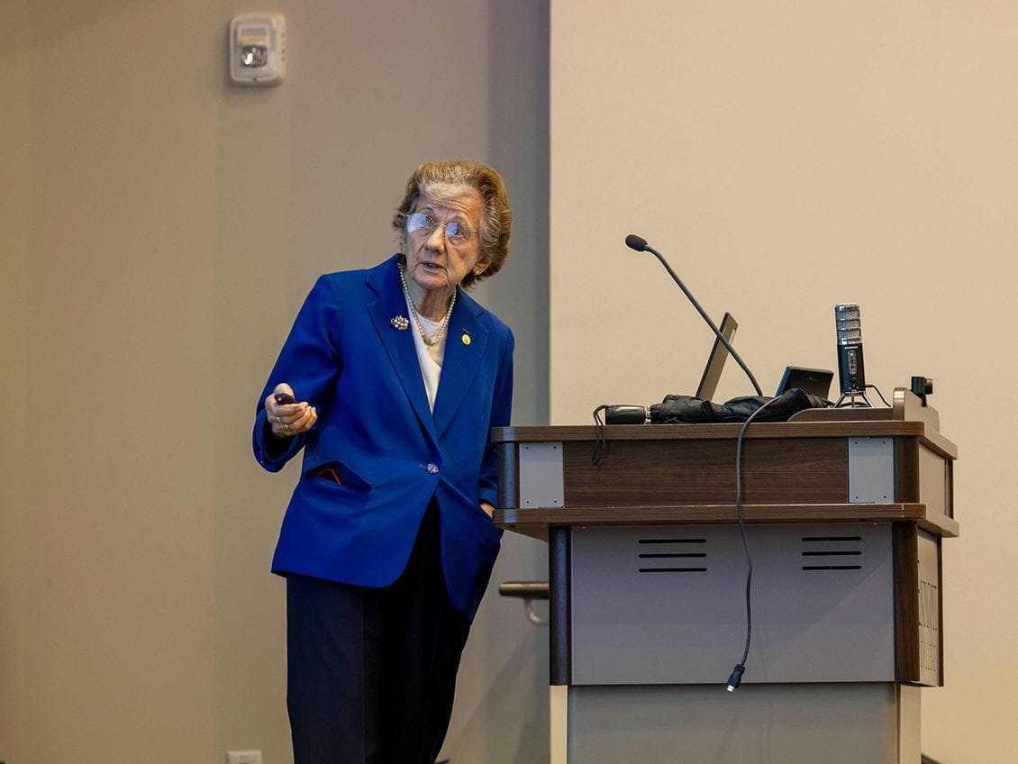 Dr. Rita Colwell