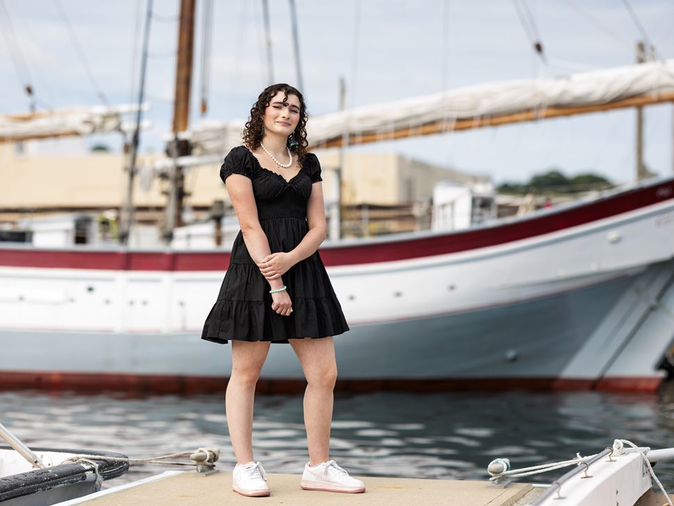 Gabriella Amaral ’26