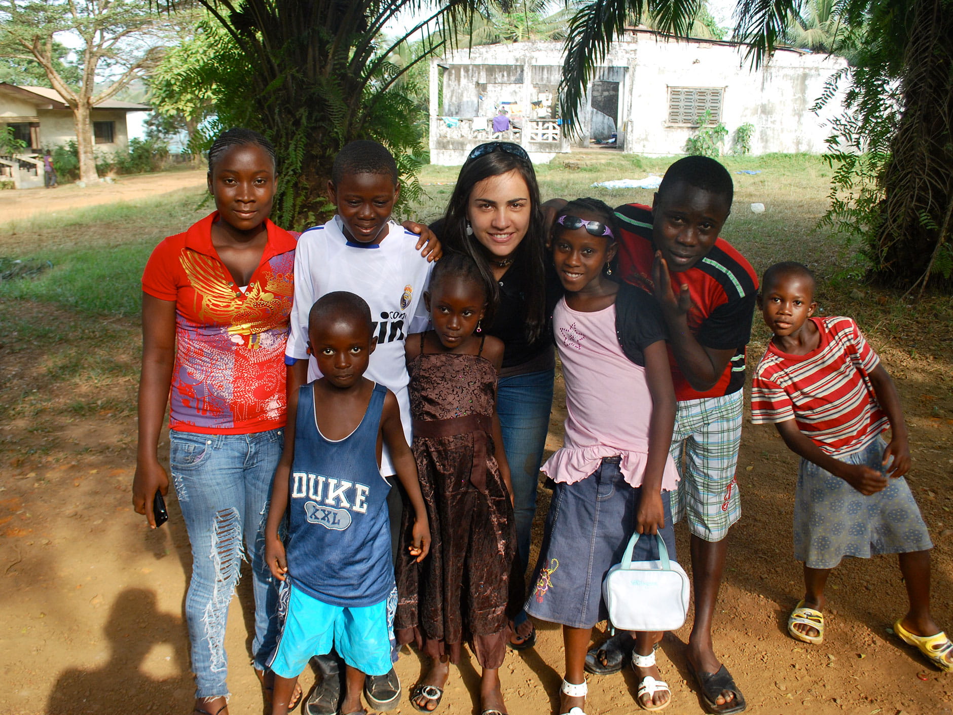 Janaina “Jana” Pinto ’04