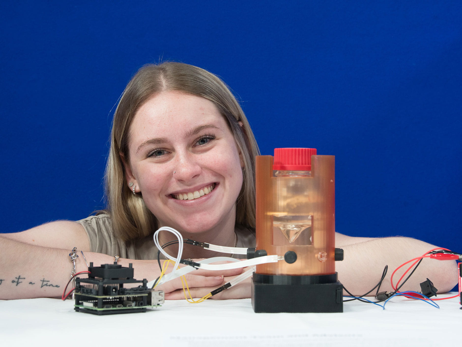 Margaret “Maggie” Brockmire ’24 M’25