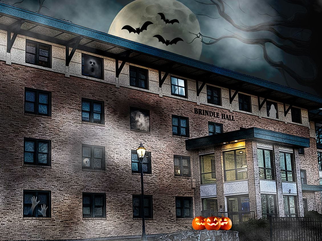 Haunted House