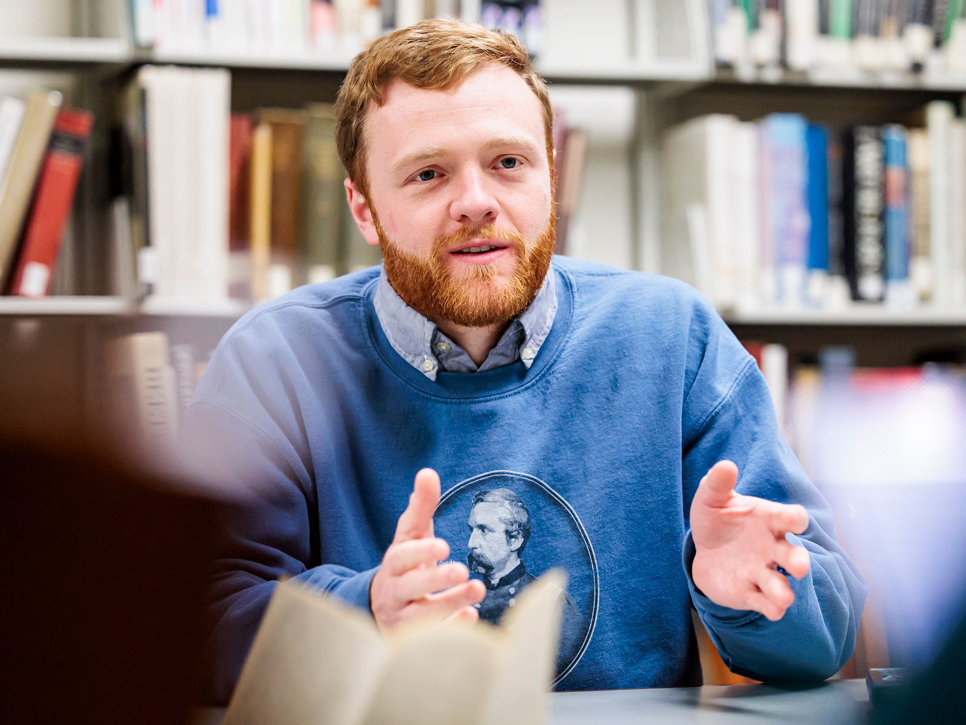 Ryan Curley ’23 M’24