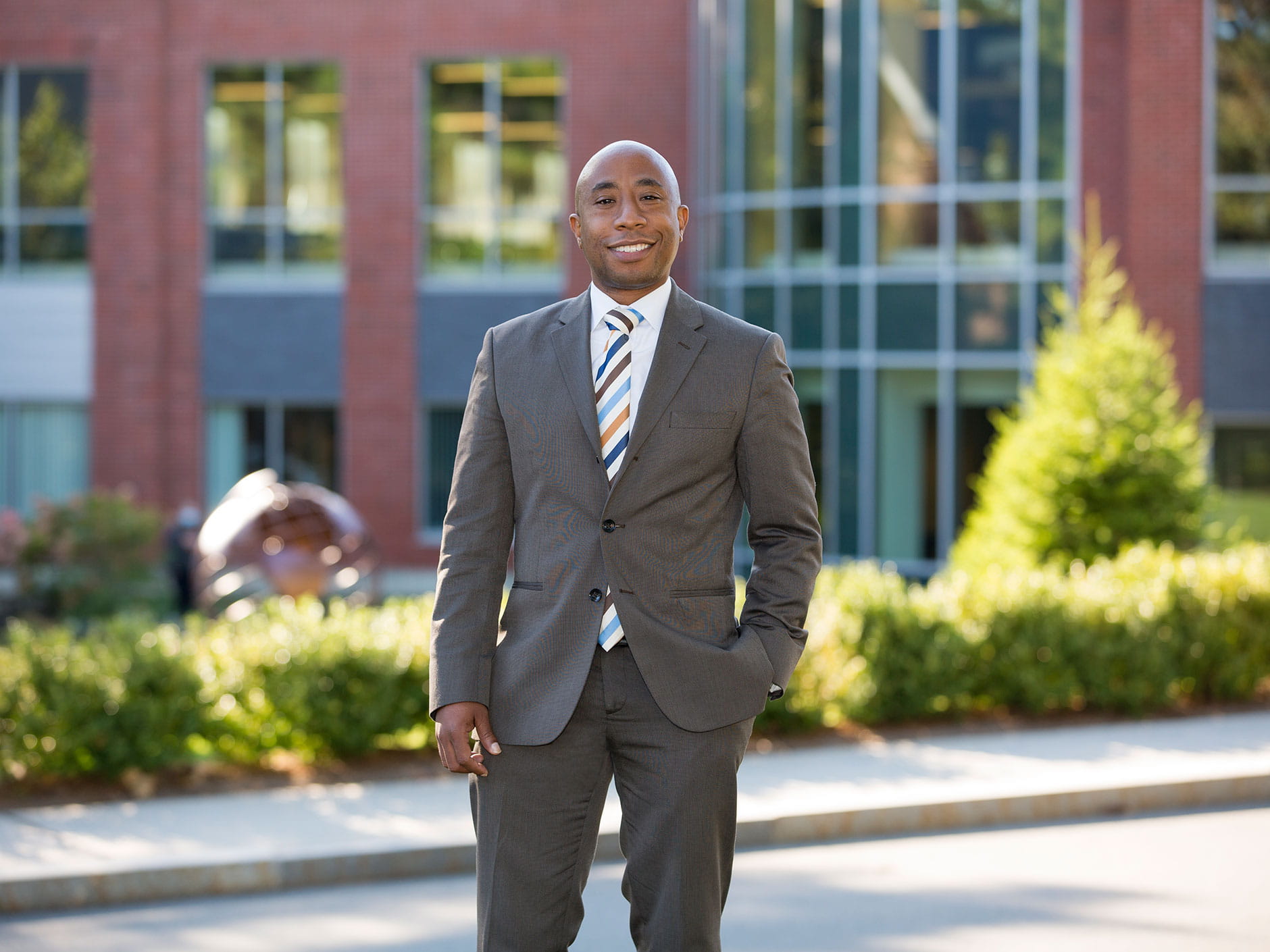 We recently caught up with Marlin Nabors, Endicott’s dynamic Associate Vice President and Dean of Students, as he prepares to embark on an exciting new journey as Associate Vice Provost and Dean of Students at the University of Pittsburgh. 