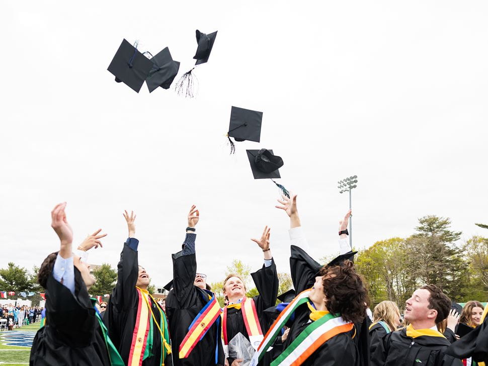 commencement