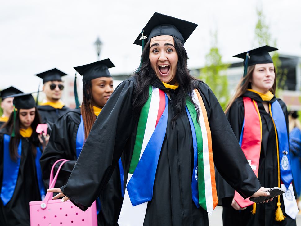 commencement