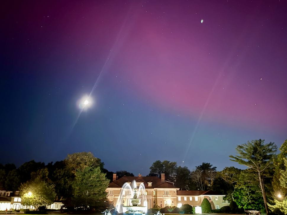 northern lights