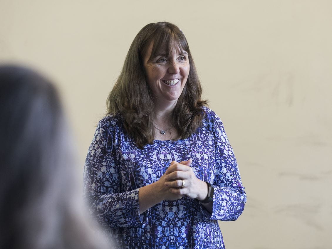 Dr. Mary Jane Weiss