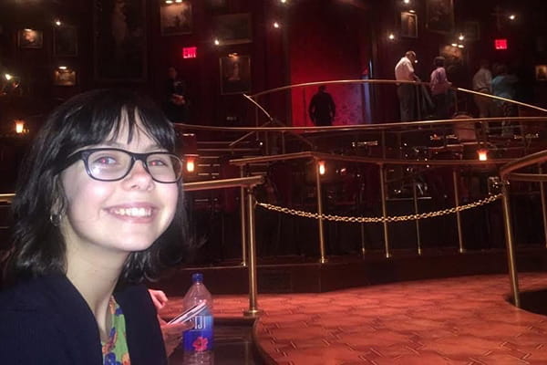 The Great Comet of 1812 performance