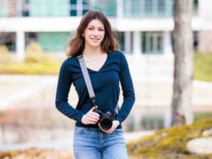Ashley Allen ’25