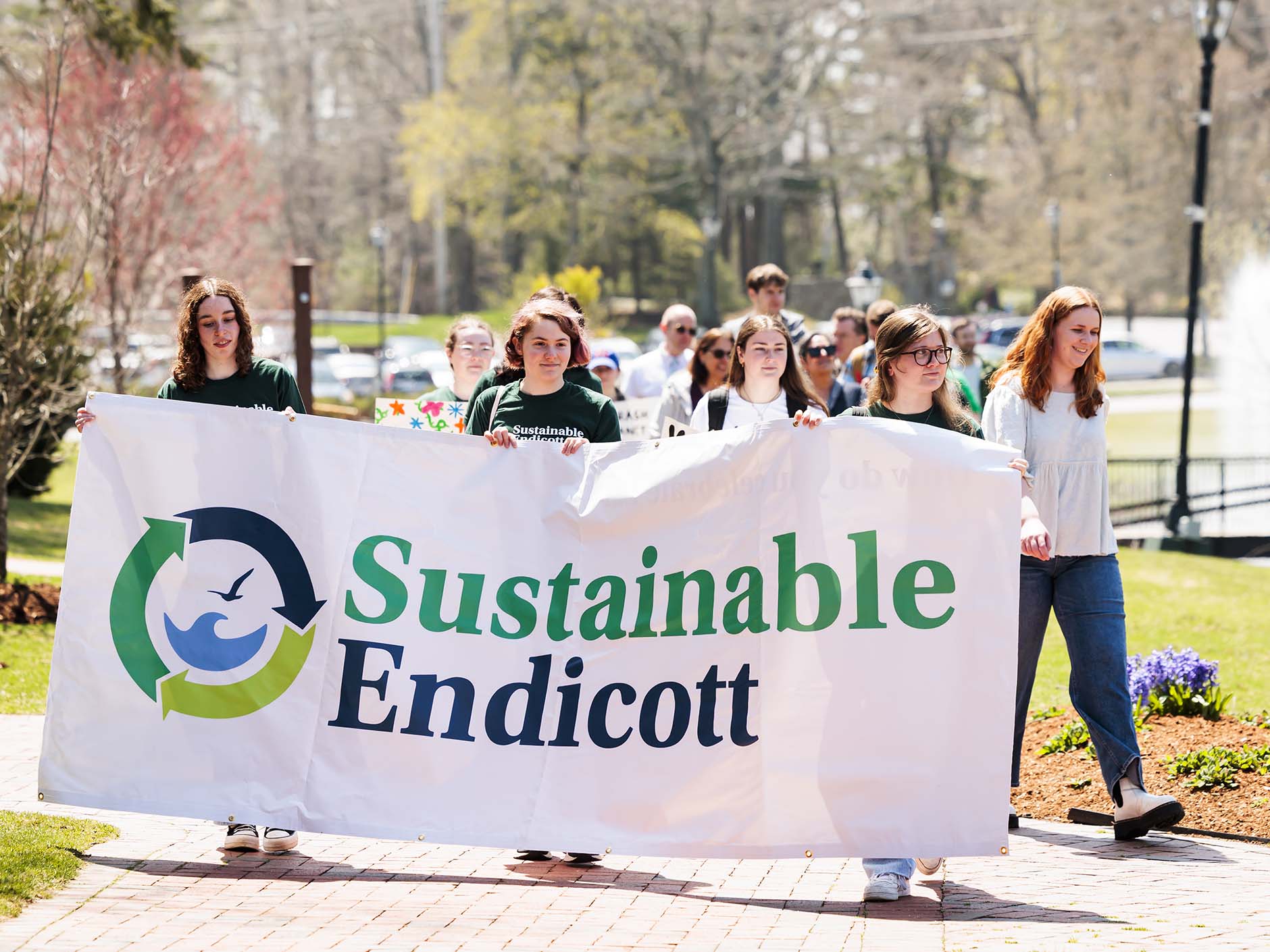 Endicott College took first place nationally in the 2025 Campus Race to Zero Waste, leading all schools in food waste reduction and sustainability efforts.