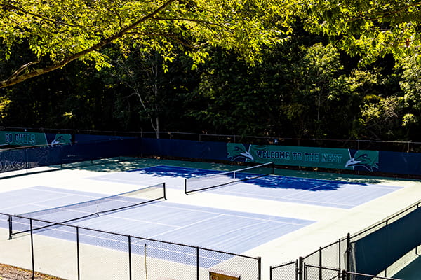 Tennis Courts