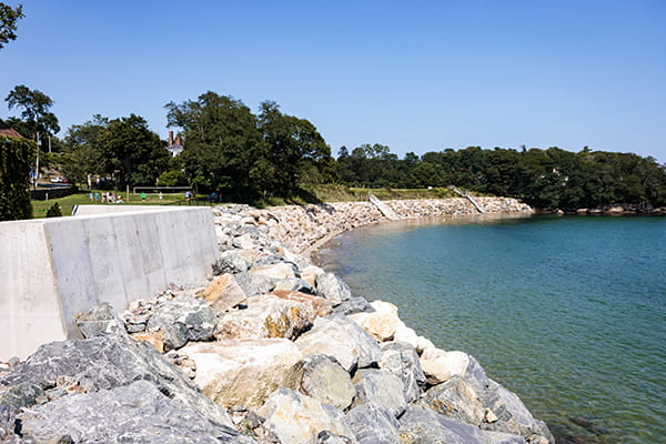 Endicott Beach