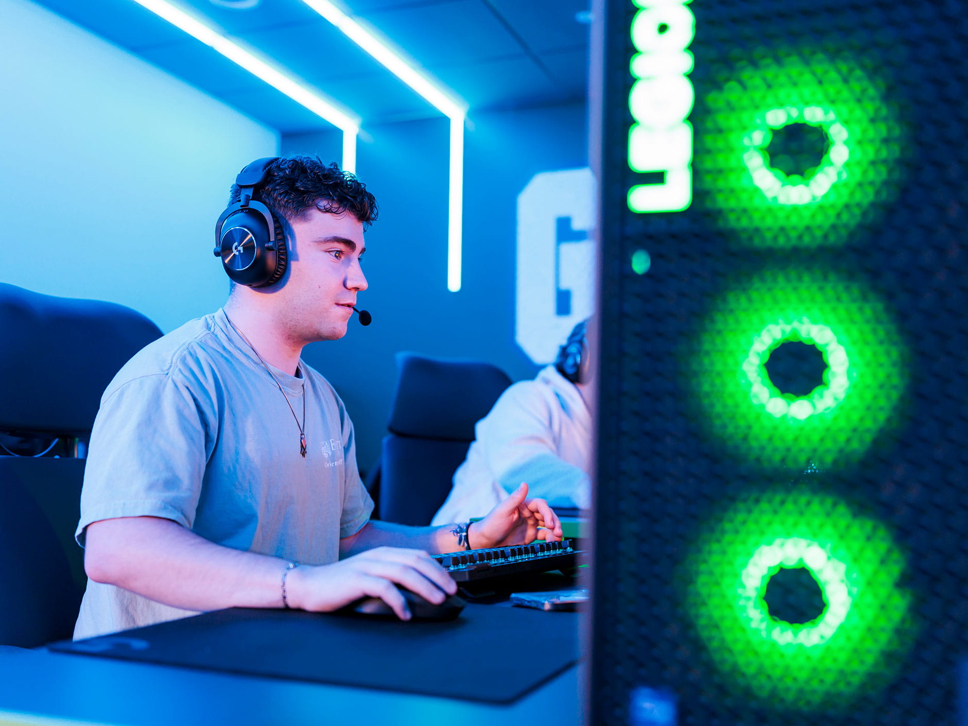 Endicott College is pleased to announce it will be hosting the Massachusetts School Administrators Association (MSAA) Fall Esports State Championships on Saturday, December 13, in the Endicott Esports Lab.