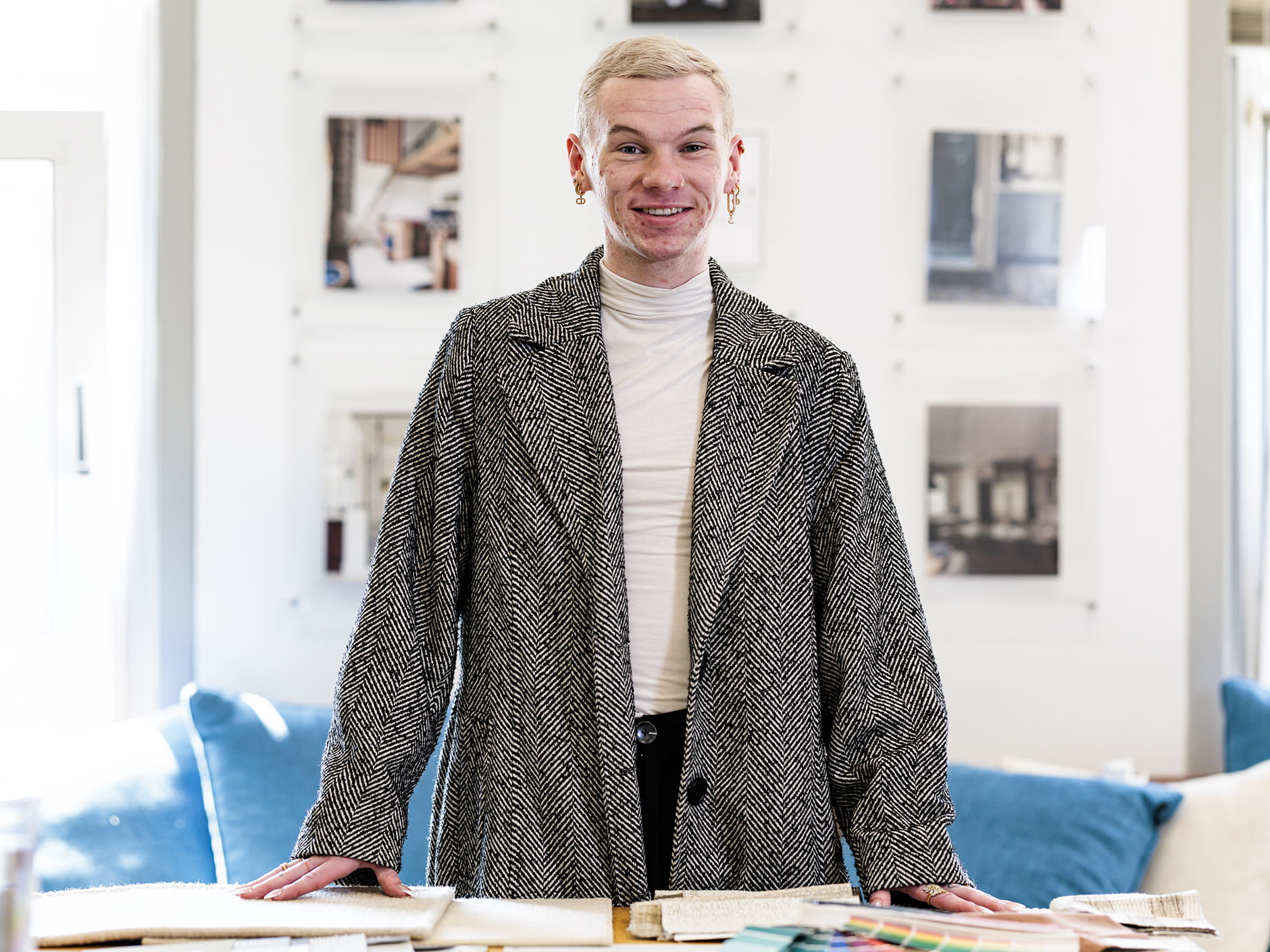 Tyler Belanger ’24 M’25