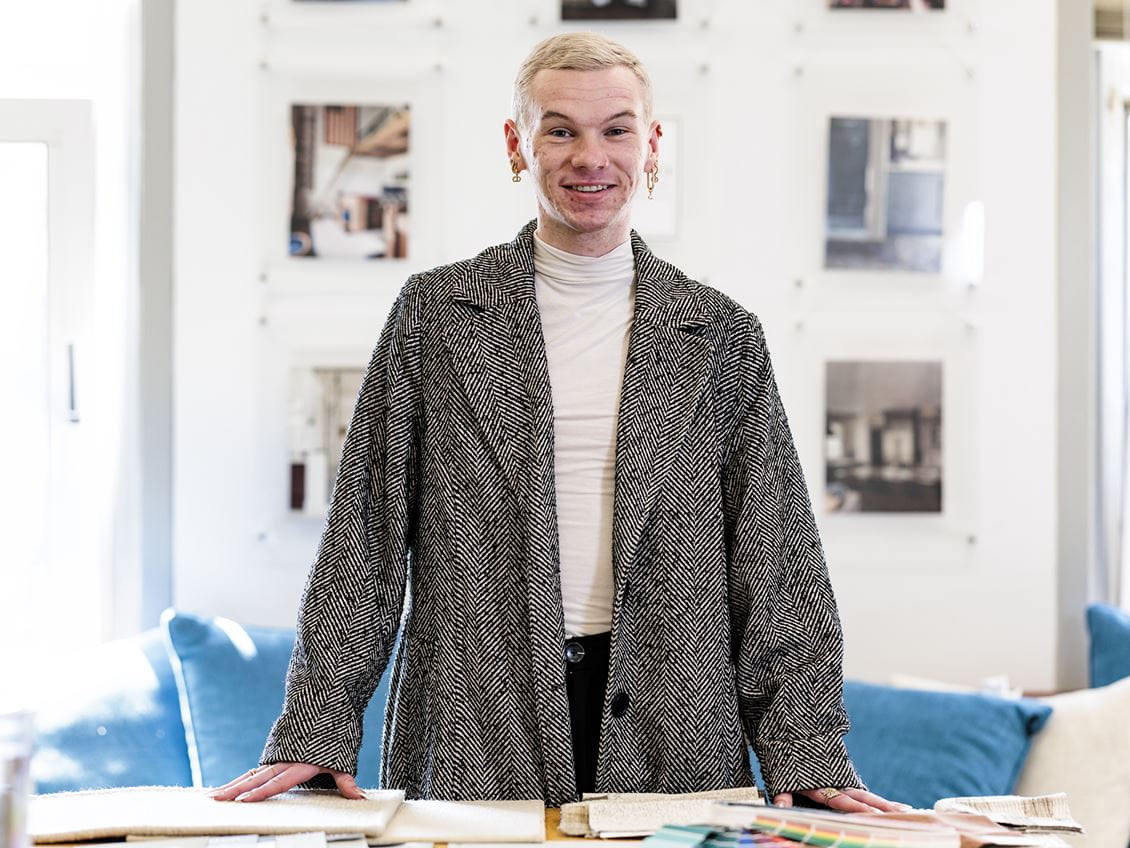 Tyler Belanger ’24 M’25