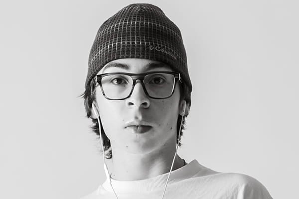 Graphic design major Gabriel Oppenheim ’26 has earned a 2026 Clio Music Award for his work on the EMPIRE x NBA 2K Music to Ball To box set, a limited-edition vinyl collector’s release created in partnership between San Francisco-based EMPIRE and the NBA 2K25 video game franchise.