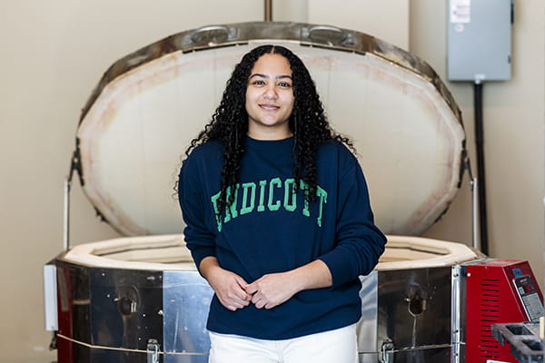 Veronique Campaz ’26