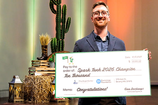 Liam Weiss ’22 M’23