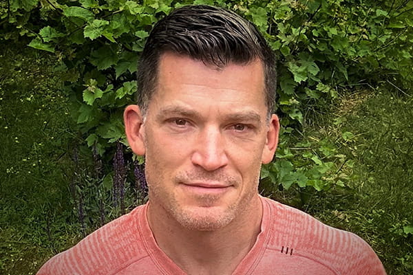 NHL player Andrew Ference