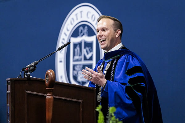 Bryan Cain, Ph.D.