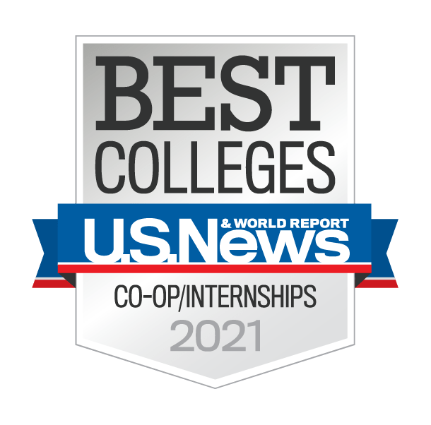 Endicott College best school for internships