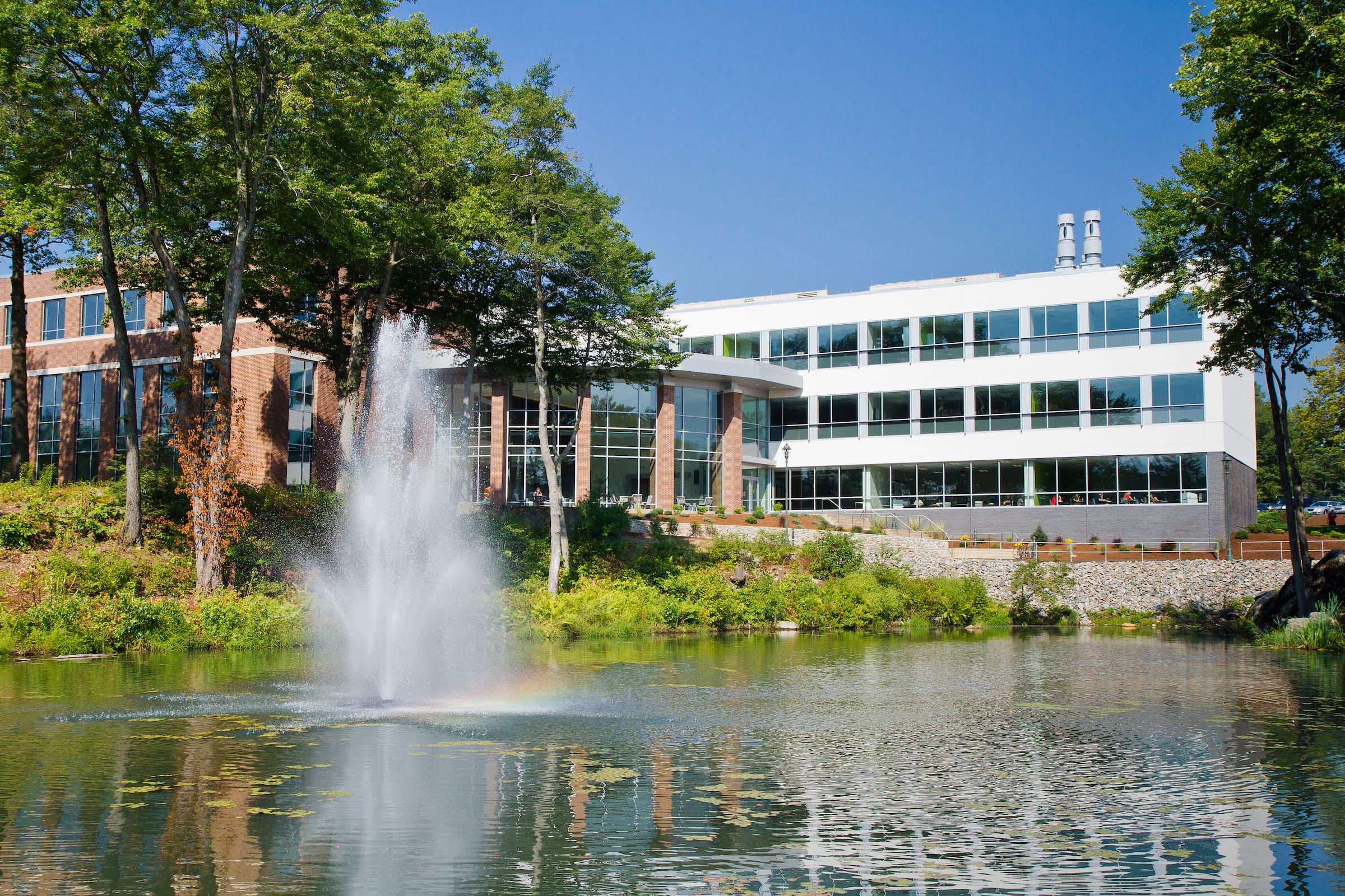 Ginger Judge Science Center