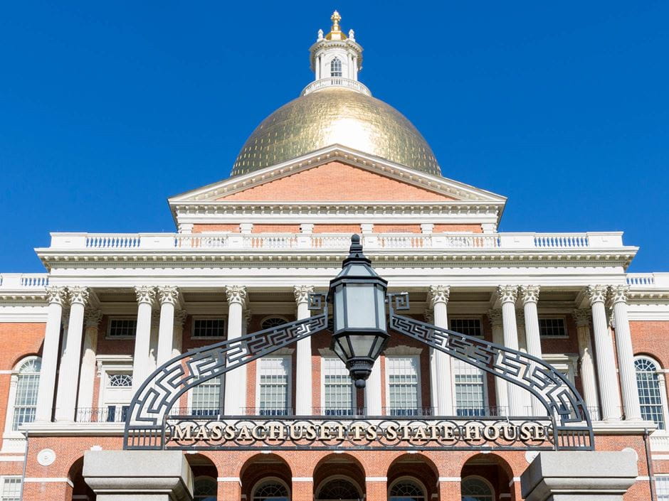 Massachusetts State House 