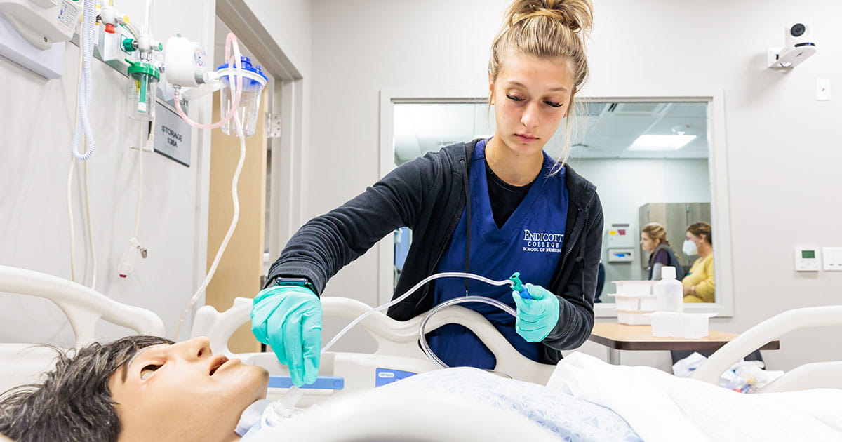 The Next Generation of Nursing Education