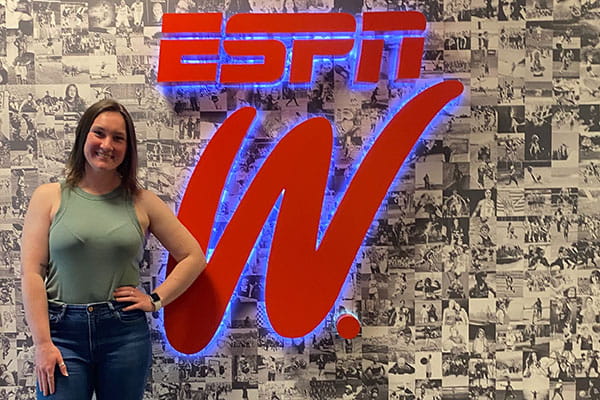 Heather Bacon ’22