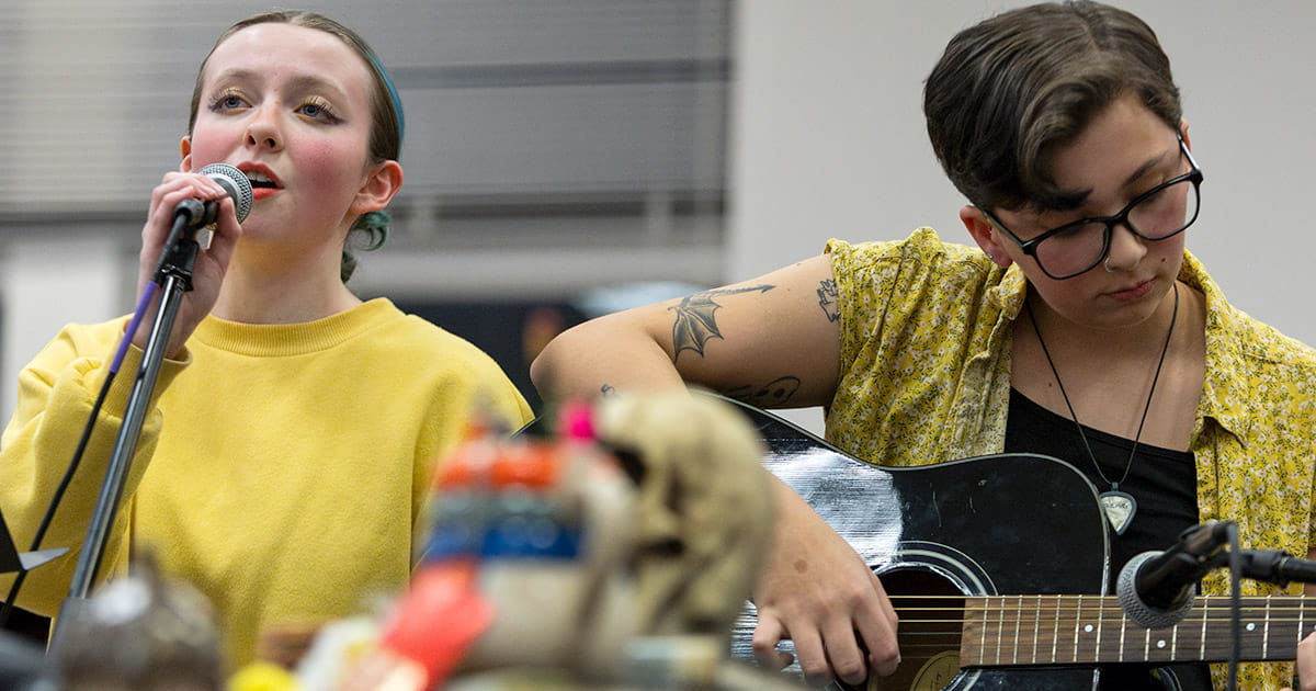 Tiny Desk Concert