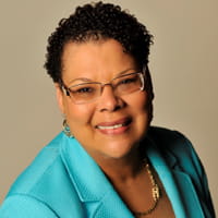 Reverend Vivian Nixon
